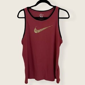Nike tank top